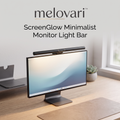 melovari™ ScreenGlow Minimalist Monitor Light Bar